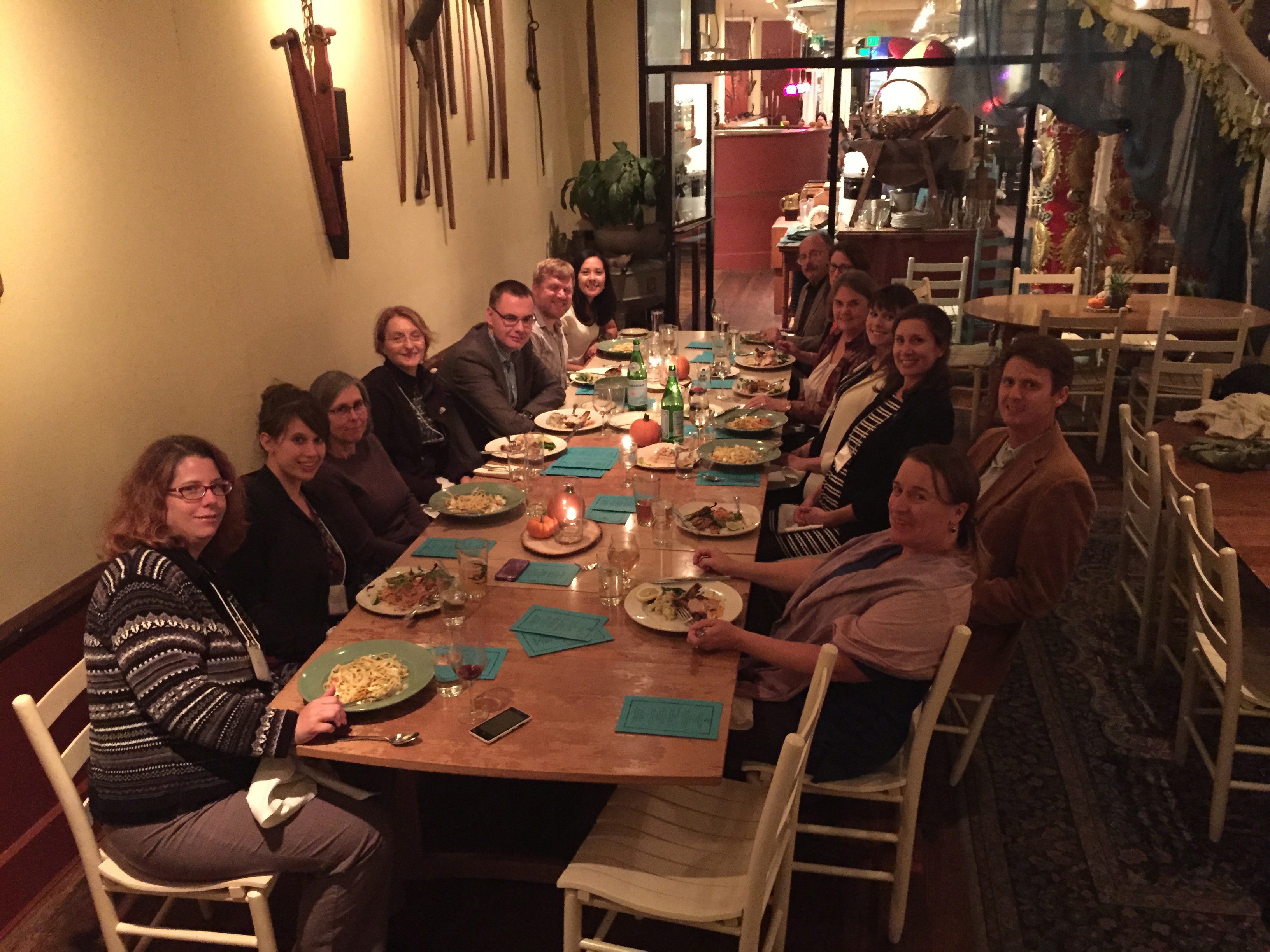 Madrid Anniversary Photo